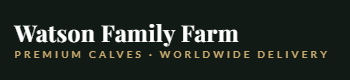 Watson Family Farm